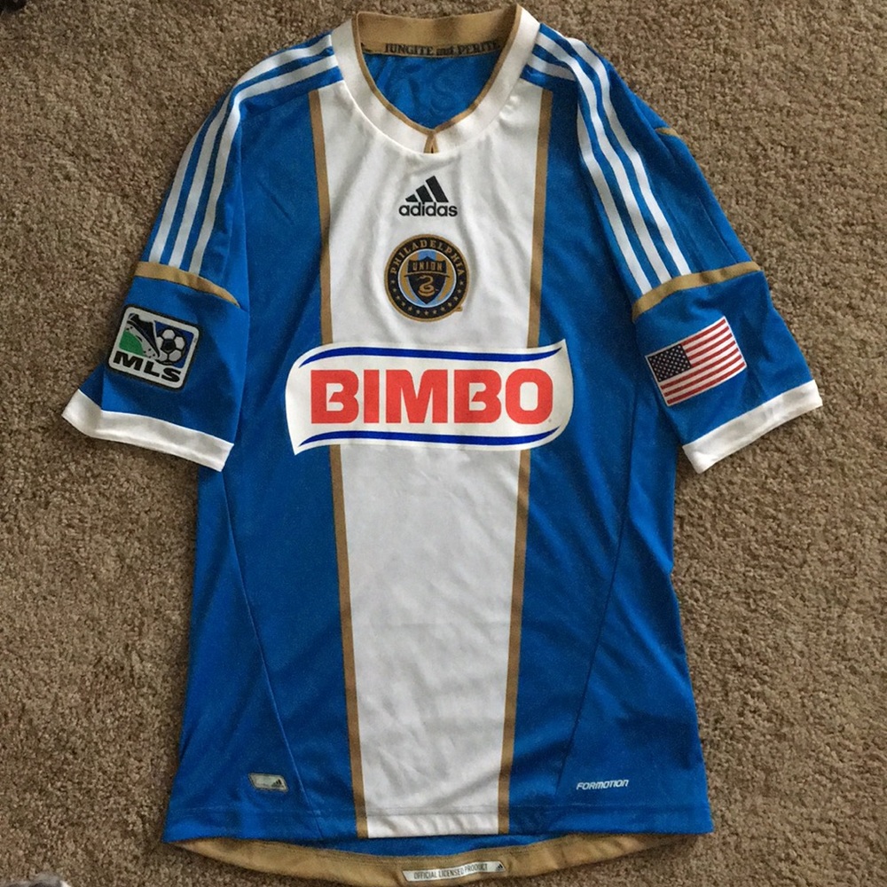 Philadelphia Union Jersey